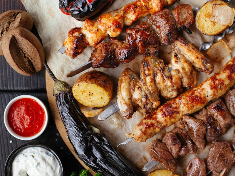 Picnic & BBQ