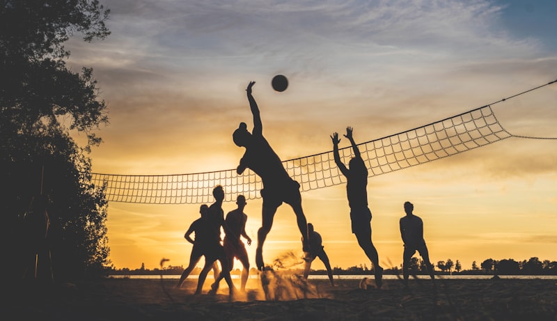 Sand Volleyball