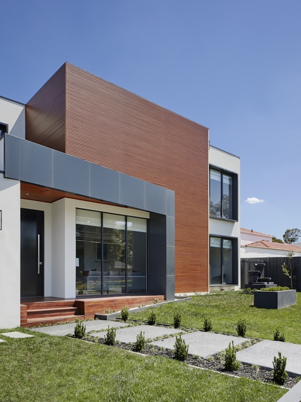 Country Place home